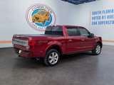 Used 2020 Ford F150 Platinum w/ Equipment Group 701A Luxury image 5