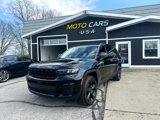 Used 2022 Jeep Grand Cherokee L Laredo image 2
