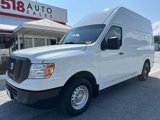 Used 2020 Nissan NV 2500 S image 2