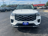 New 2025 Ford Explorer Platinum image 3