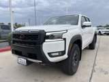 New 2025 Nissan Frontier PRO-4X image 3