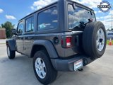 Used 2022 Jeep Wrangler Unlimited Sport image 3
