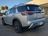 New 2025 Nissan Pathfinder Platinum w/ Cargo Package image 6