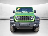 New 2025 Jeep Wrangler Unlimited Sport image 2