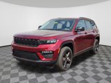 Used 2024 Jeep Grand Cherokee Limited w/ Black Appearance Package image 2