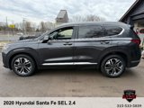 Used 2020 Hyundai Santa Fe SEL image 2