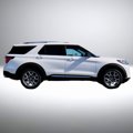 New 2025 Ford Explorer Platinum image 5