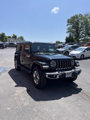 Used 2021 Jeep Wrangler Unlimited Sahara w/ Dual Top Group image 4