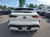 Certified 2022 INFINITI QX55 Luxe w/ Cargo Package image 5