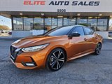 Used 2021 Nissan Sentra SR image 2