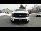 New 2025 Ford F150 Platinum w/ Equipment Group 702A High image 2
