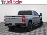 New 2025 Chevrolet Silverado 2500 Custom image 4