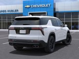 New 2025 Chevrolet Traverse LT w/ Midnight/Sport Edition image 4