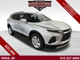 Used 2022 Chevrolet Blazer LT image 1