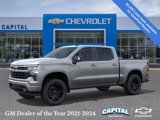 New 2026 Chevrolet Silverado 1500 RST w/ RST All Star Premium Package image 2