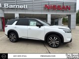 New 2025 Nissan Pathfinder Platinum w/ Cargo Package image 3