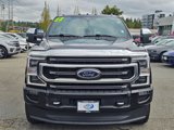 Used 2022 Ford F350 Platinum image 2