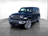 New 2025 Jeep Wrangler Sahara image 3