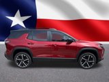 New 2026 Chevrolet Equinox RS w/ Convenience Package III image 2