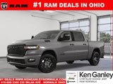 New 2025 RAM 1500 4x4 Crew Cab image 3