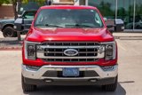 Used 2021 Ford F150 Lariat w/ Equipment Group 502A High image 3