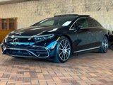 Used 2023 Mercedes-Benz EQS 450+ Sedan w/ AMG Line Exterior Package image 3