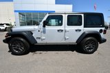 Used 2024 Jeep Wrangler Sport S image 4