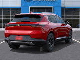 New 2025 Chevrolet Equinox EV LT image 4