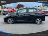 Used 2018 Honda Fit EX image 3