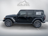 New 2025 Jeep Wrangler Sahara image 3