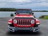 Used 2021 Jeep Wrangler Unlimited Sahara image 2