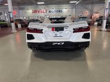 Used 2023 Chevrolet Corvette Stingray Premium Conv w/ Z51 Performance Package image 4