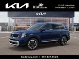 New 2025 Kia Telluride EX w/ EX Captain's Chair Package image 3