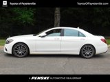 Used 2019 Mercedes-Benz S 560 4MATIC Sedan image 2