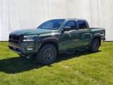 New 2025 Nissan Frontier PRO-4X w/ Pro Convenience Package image 2