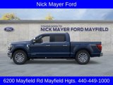 New 2025 Ford F150 Lariat w/ Equipment Group 502A High image 3