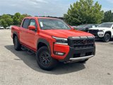New 2025 Nissan Frontier PRO-4X image 2