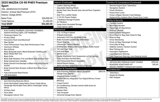 New 2025 MAZDA CX-90 Plug-In Hybrid w/Premium Sport image 5