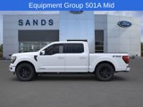 New 2025 Ford F150 Lariat w/ Equipment Group 501A Mid image 3