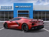 New 2025 Chevrolet Corvette Stingray Premium Cpe w/ 3LT image 3