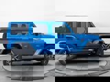 New 2025 Jeep Wrangler Unlimited Sahara w/ Technology Group image 2