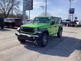 New 2025 Jeep Wrangler Sport S image 3