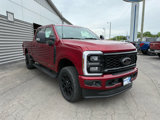 New 2025 Ford F350 Lariat w/ Black Appearance Package image 2