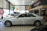 Used 2015 Mercedes-Benz S 550 4MATIC Sedan image 3