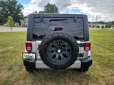 Used 2018 Jeep Wrangler Unlimited Sahara image 4