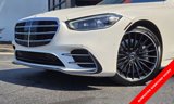 Used 2022 Mercedes-Benz S 500 4MATIC w/ AMG Line Package image 5