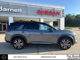 New 2025 Nissan Pathfinder Platinum image 4