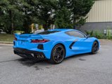 Used 2021 Chevrolet Corvette Stingray Preferred Cpe w/ Z51 Performance Package image 6