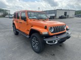 New 2025 Jeep Wrangler Sahara image 3
