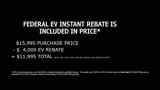 Used 2022 Chevrolet Bolt LT image 2